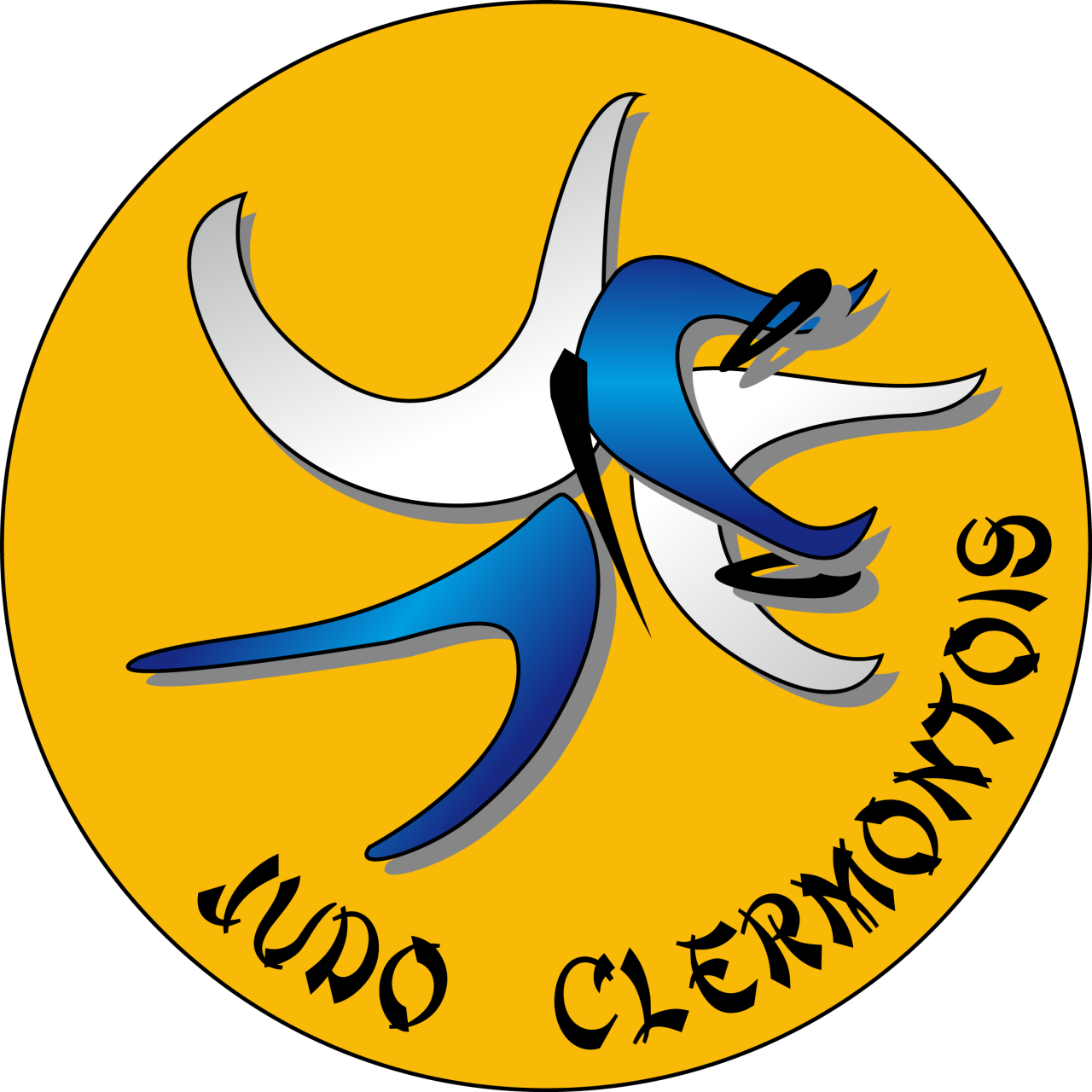 Logo JUDO CLERMONTOIS