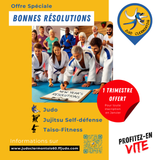 Image de l'actu 'Offre Bonnes Résolutions'