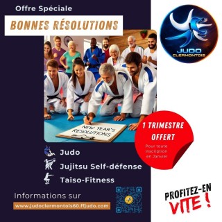 Image de l'actu 'Offre bonnes résolution 2026 !'