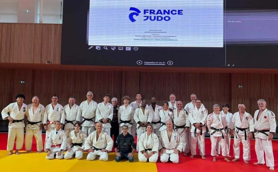 Stage National de Rentrée Enseignants Dirigeants