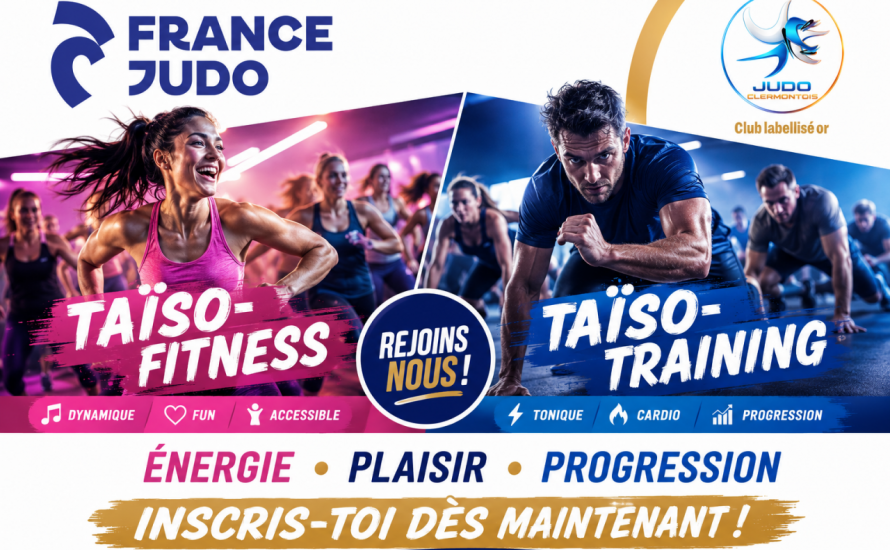 Taïso-Fitness & Training