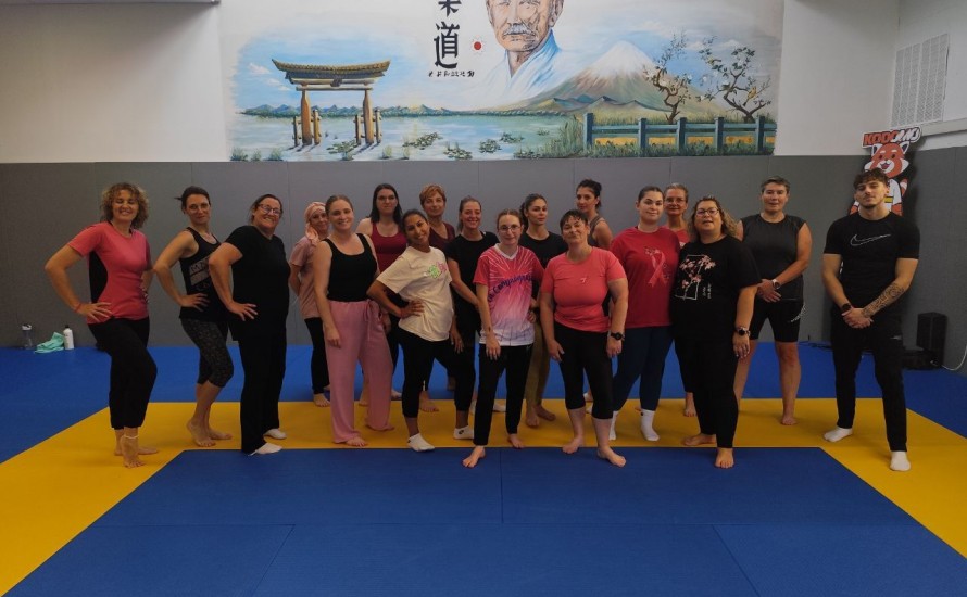 Évènement Octobre Rose