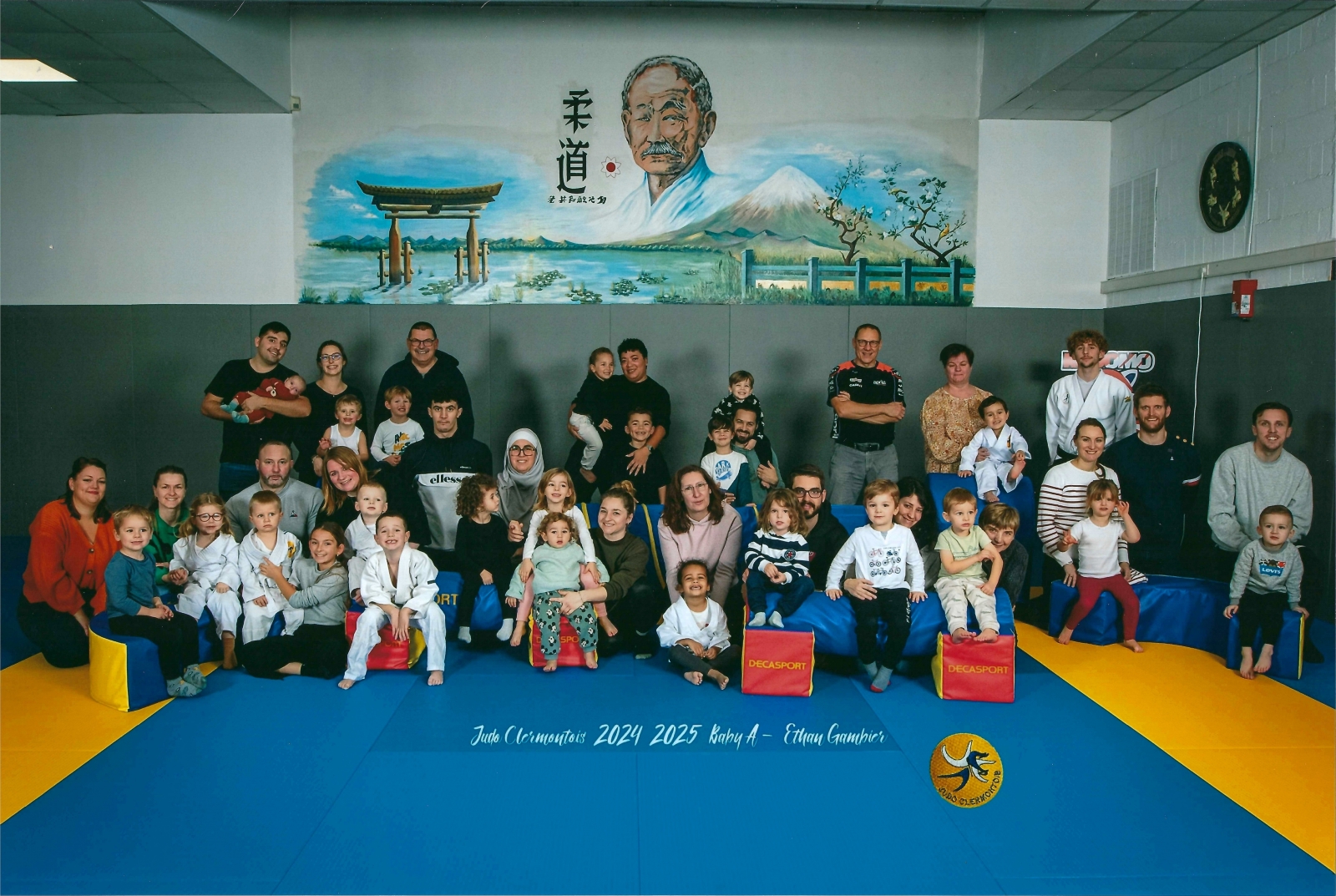 2024-2025 - Photos de groupes