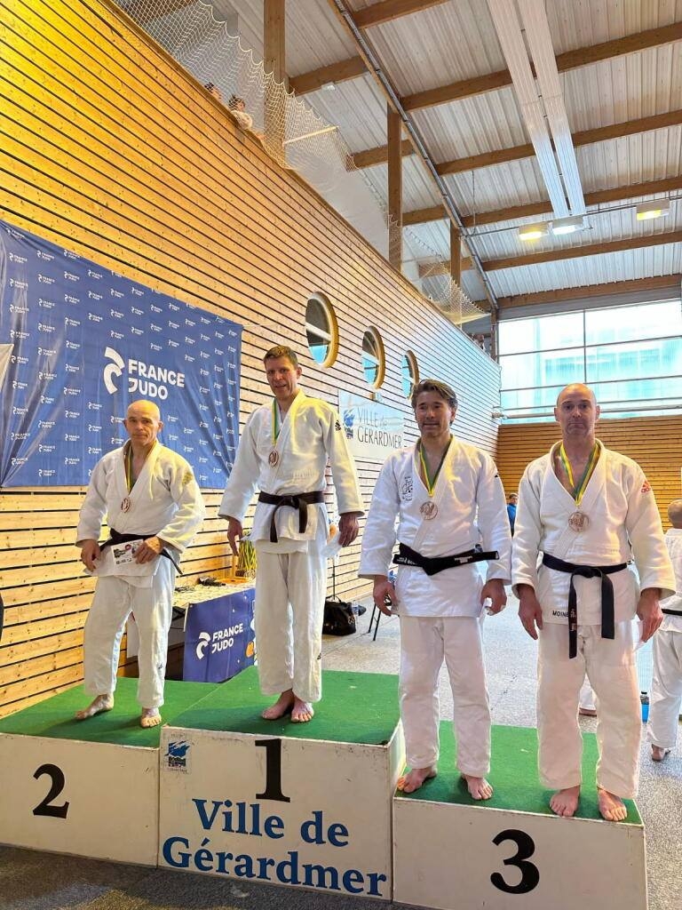 2025 - Masters de Gérardmer