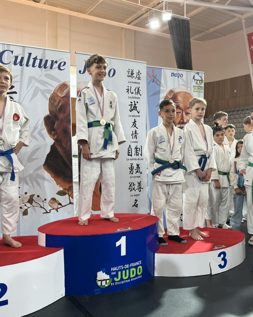 2025 - Championnat HDF Benjamins