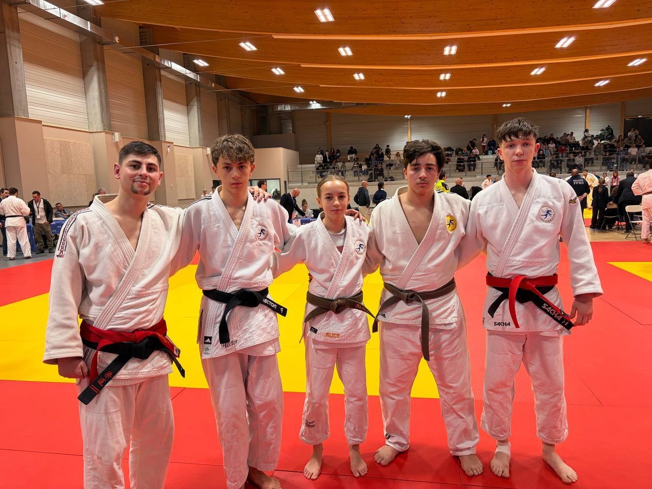 2025 - Championnat de l'Oise des Ceintures Noires et Kyus