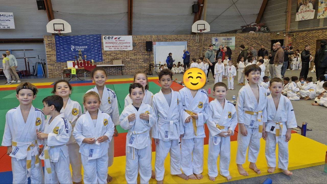 2025 - Challenge amical Raymond Roy de Neuilly en Thelle