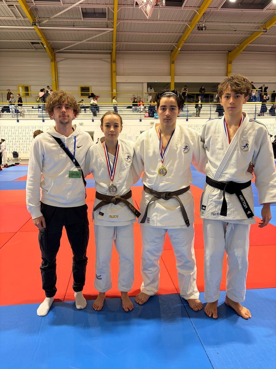 2025 - Championnat de Picardie Cadets