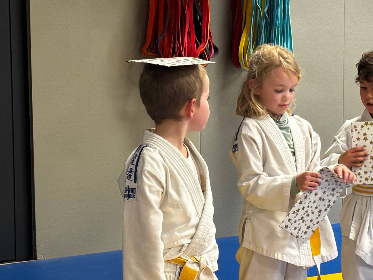 2025 - Semaine Judo parents enfants (décembre) - Jour 4