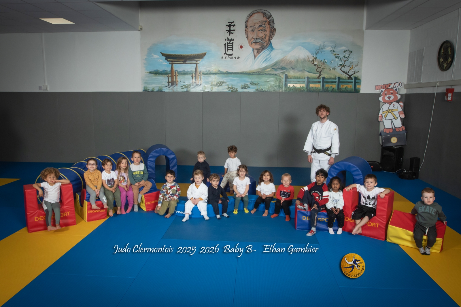 2025-2026 - Photos de groupes