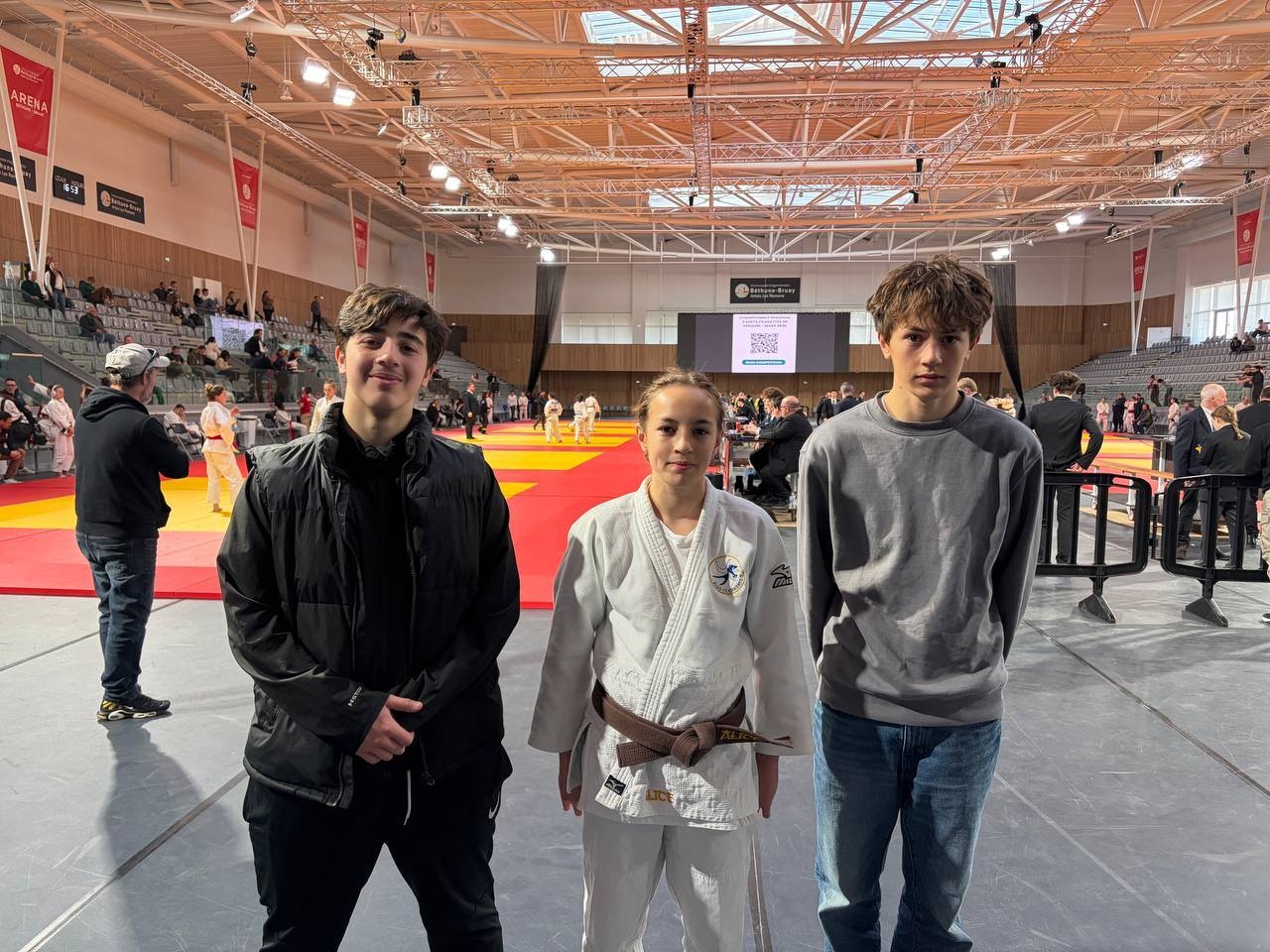2026 - Championnat HDF Cadets 2D
