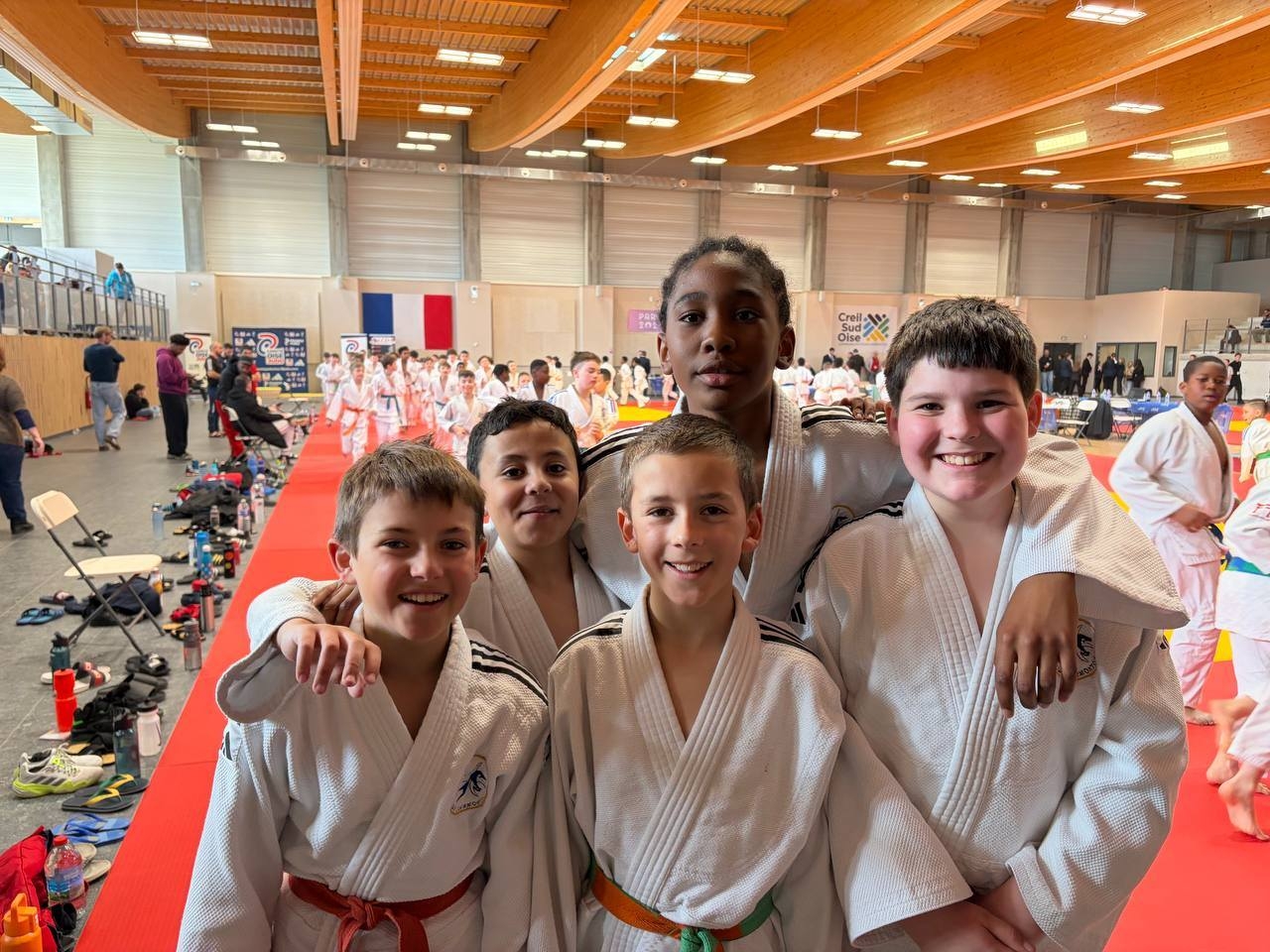 2026 - Oise Benjamins