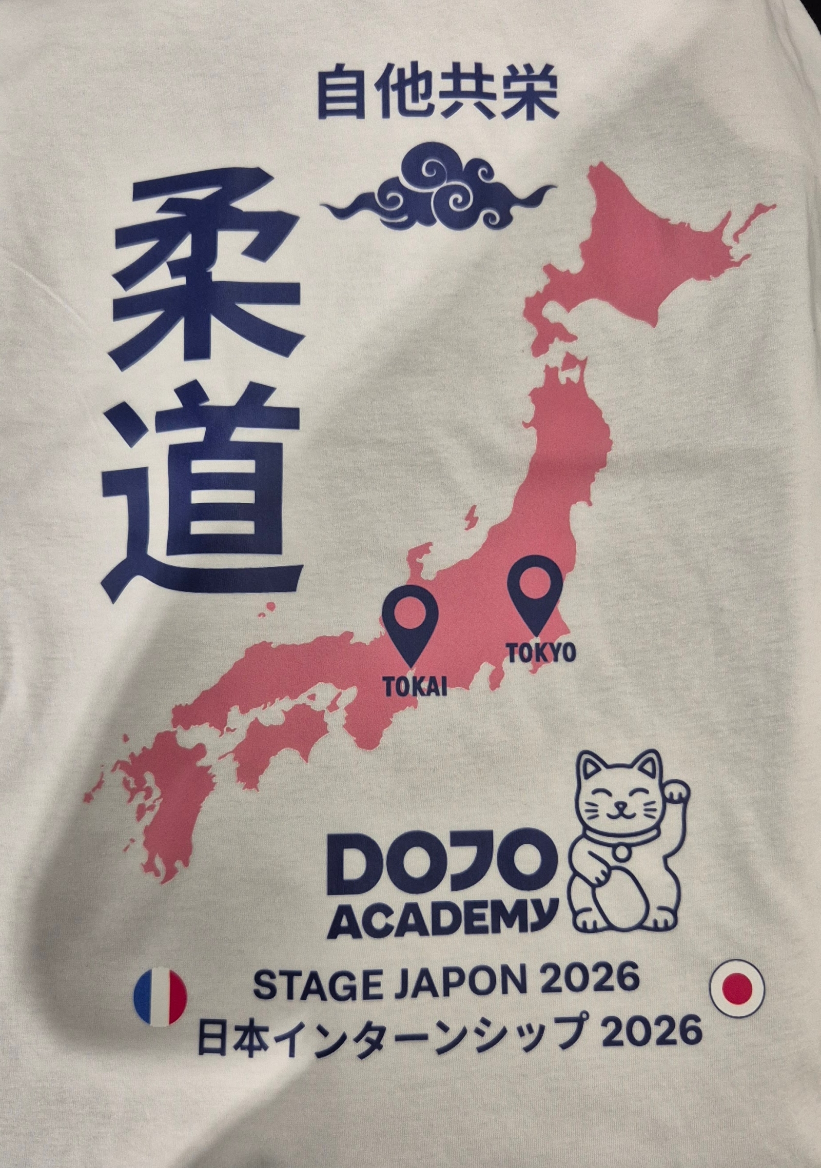 2026 - Stage Enseignants Japon