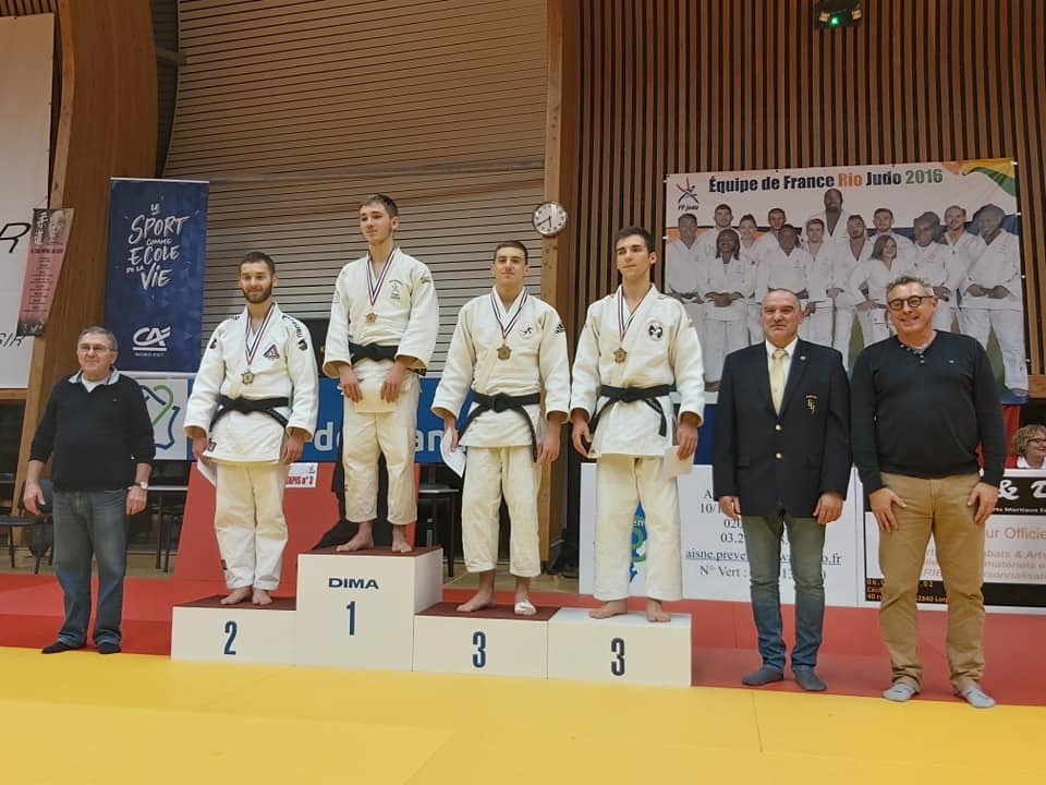 2019 - Championnats de Picardie Juniors
