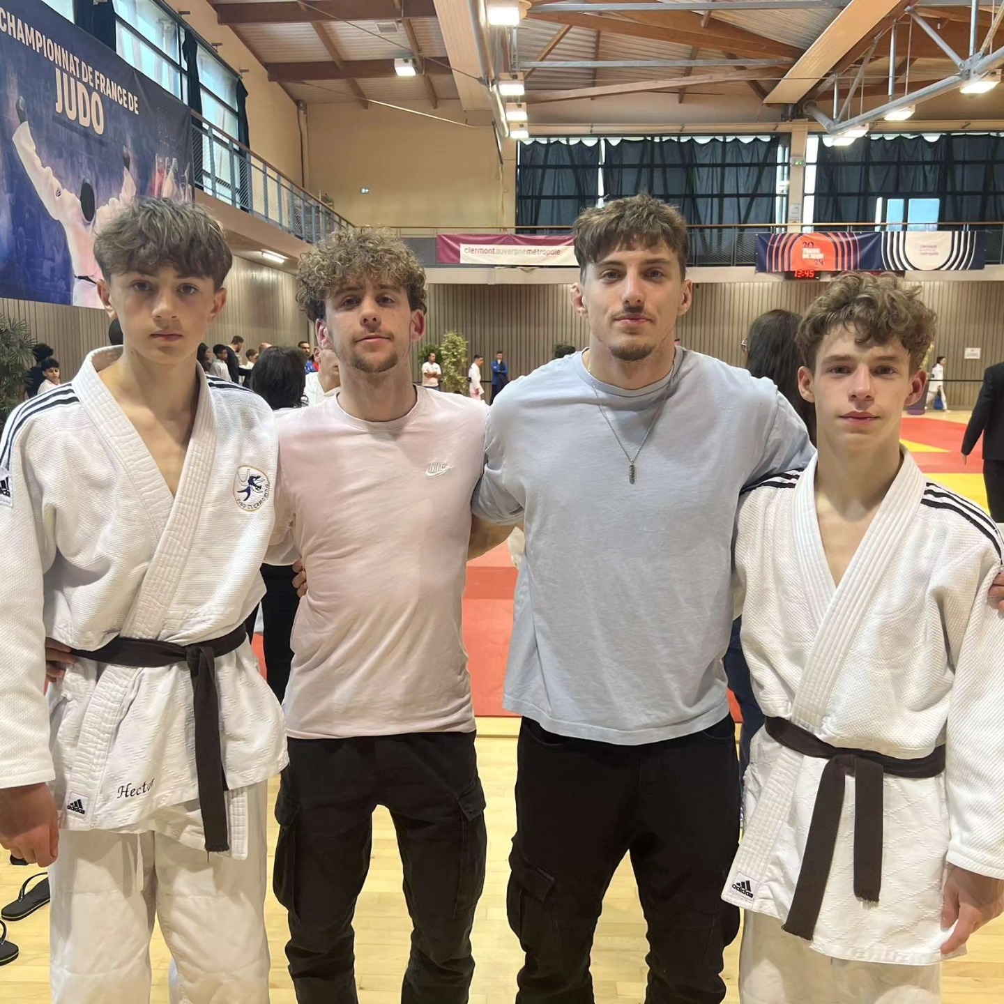 2024 - France Cadets 2D