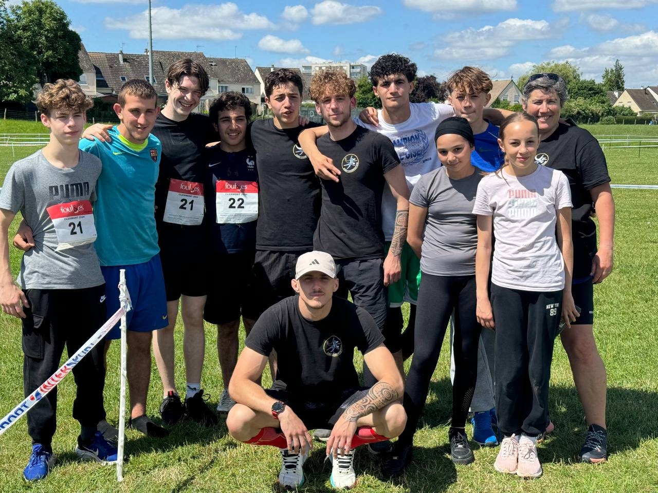 2024 - Marathon en Relais à Clermont