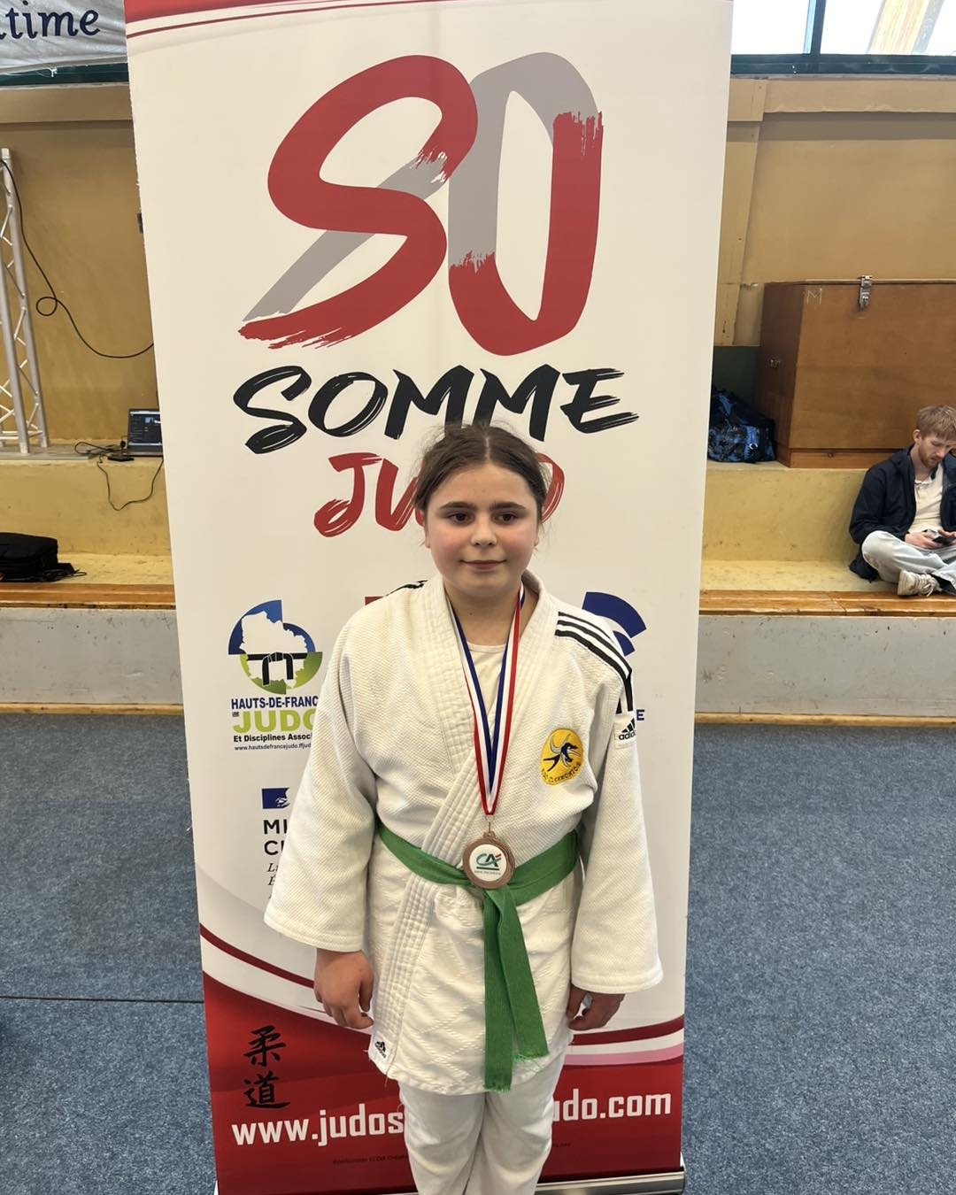 2025 - Championnat de Picardie Benjamins