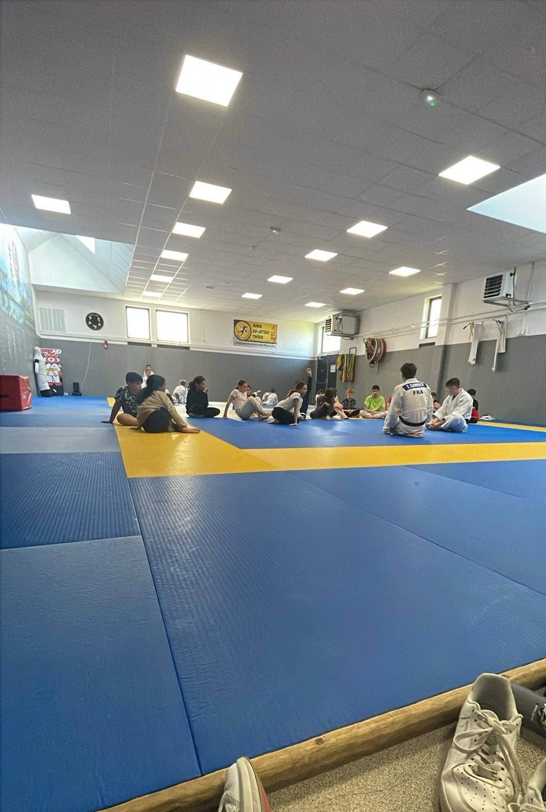 2025 - Initiation SAIDV d'Agnetz et CSC Clermont