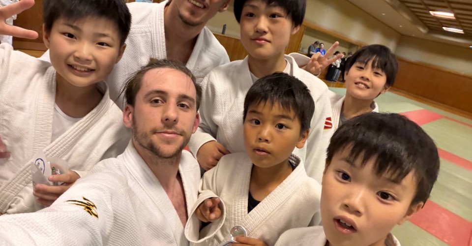 Stage Japon 2026