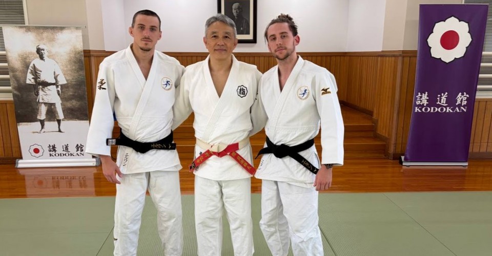 Stage Japon 2026