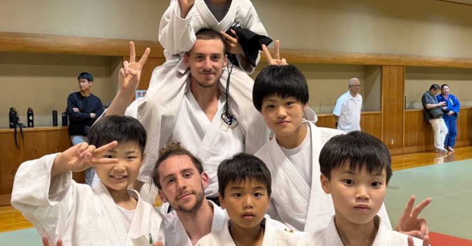 Stage Japon 2026