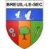 Breuil le sec