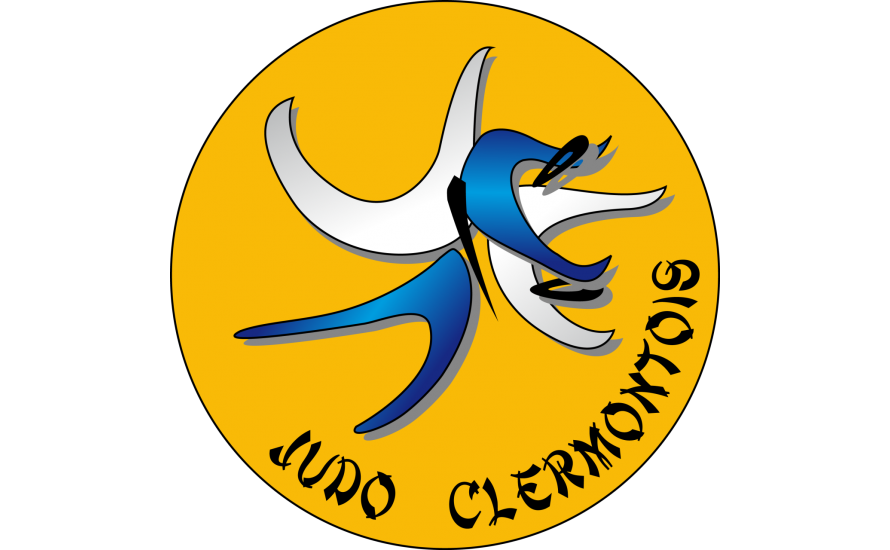 Logo du JUDO CLERMONTOIS