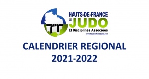 CALENDRIER REGIONAL 2021-2022 (mise à jour du 07/01)